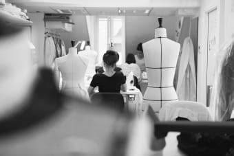 chanel haute couture ateliers|chanel haute couture price.